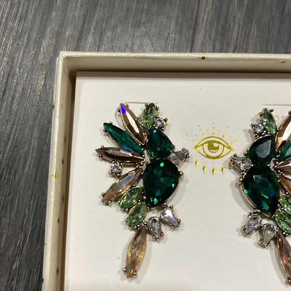 Eye Candy Earrings - Picture 2 of 2